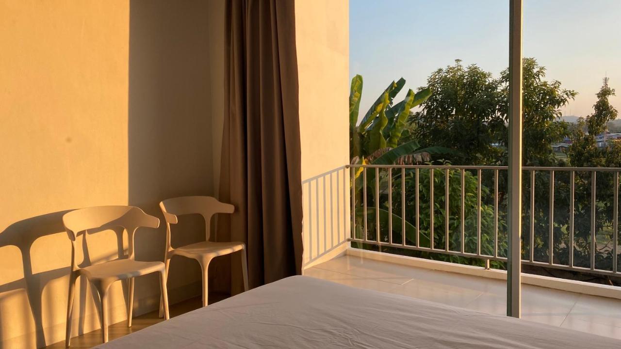 Baan Thammada Bed & Breakfast Nan Exterior photo